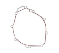 Coperchio di copertura del motore compatibile Copertina di copertura Gesto della manovella o guscio di copertura laterale per YZF-R1 R1 1998 1999 2000 2001 2002 2002 2003 YZF1000(GASKET ONLY)