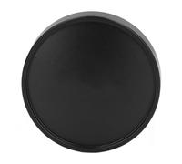 Coperchio di copertura per lenti anteriore ID 45mm ID E43 A43 Dust a prova di polvere per Simmilux M50/1.4 (Nero)