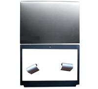 Coperchio di cornice anteriore del coperchio posteriore LCD compatibile Copertura inferiore Palmrest per la Portege Z30 Z30-A Z30-A1301 Z30-B Z30-C Parti di sostituzione del laptop(AB Hinges Cover)