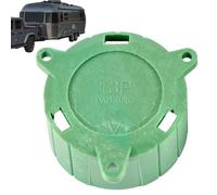 Coperchio Di Corrente, Protezione Della Spina Della Lingua Del Rimorchio, Supporto Per La Protezione Della Connessione Del Rimorchio A 13 Pin Trailer Connection-Connector, Protection Plugic, Protezion