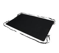 Coperchio di da sole per porta del fienile - Coperchio a baldacchino da fienile isolato resistente alla lacrime | da sole D00R posteriore Campervans impermeabile | Veicolo awniing Sun Shad