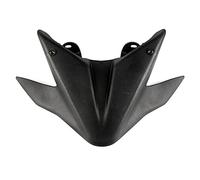 Coperchio Di Estensione Del Cono Becco Motociclo Adatto Per Per Tracer 9/900 Gt 2021 22 2023 Parafango Della Ruota Anteriore Extender Cowl Parafango Motocicletta(Nero)