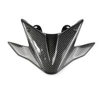Coperchio Di Estensione Del Cono Becco Motociclo Adatto Per Per Tracer 9/900 Gt 2021 22 2023 Parafango Della Ruota Anteriore Extender Cowl Parafango Copri(Carbon Fibler Look)