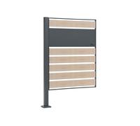 Coperchio di estensione per pattumiera Breda CoverTech da 120l o 240l