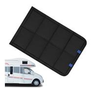 Coperchio di finestra magnetico RV, copertura per privacy magnetica per, protezione UV resistente alle intemperie e protezione della privacy per furgoni, camperr, escursione, viaggio e
