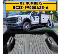 Coperchio Di Fissaggio Per Gancio Di Traino BC3Z99000A25A