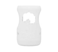 Coperchio Di In Silicone - Protezione Da Non Slip Baby | Di Latte Di Copertura Di Vetro Isolata | Copertura Per Baby Biberon Redazione In Vetro Naturale Compatibile