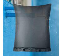 Coperchio di isolamento per valvola di non ritorno, rubinetto della pompa