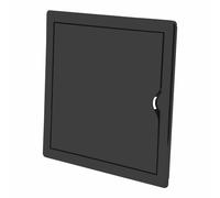 Coperchio di ispezione EDM 87747 Antracite Da incasso Rettangolare 27,5 x 42,
