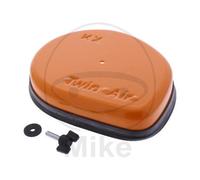 Coperchio di lavaggio Filtro aria TWA per Kawasaki KX 125 250 # 1992-1993