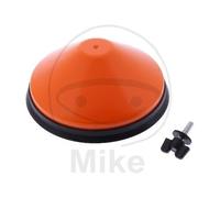 Coperchio di lavaggio Filtro aria TWA per Suzuki RM 125 250 # 1987-1992