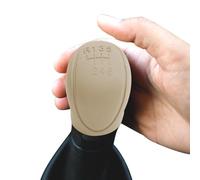 Coperchio di manopola a spostamento al silicone - Siliconi di design anti -slip spostano le manopole per ingranaggi a velocità | Ingranaggi per auto elastici per le margheri del cambio di colpa da cos