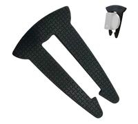 Coperchio di manopola per cottura a prova di bambino, coperture per manopola di sicurezza delle stufe - 5x chiusure a prova di forno a prova di bambino,Silicone Protector, contro il tocco accidentale