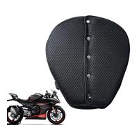 Coperchio Di Motore - Cuscino in Gel Traspirante Per Motocicletta E Sedile in Bicicletta | Shock Ammortizzatore Ergonomico | Copertura Non Slittata E Resistente Alle Intemperie Perseguindo Guida a Lun