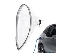 Coperchio Di Pioggia Del Porto Di Caricabatterie Per Auto - Tappo Protettivo Impermeabile | Copertura Resistente Alla Polvere E Resistente Alle Intemperie Per Porte Di Ricarica EV | Tappi Di Protezion