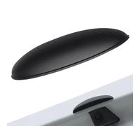 Coperchio di pioggia della telecamera posteriore 'auto - Vista posteriore automatica impermeabile da 3,54 pollici per lo scudo della fotocamera con adesivo protettivo adesivo, guardia di visibilit