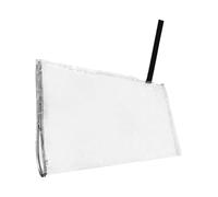 Coperchio Di Pioggia Di Ricarica Di Auto, Trasparente, 42.5x39 Cm, Protezione Da Tappo Per Il Caricatore Di Veicoli Elettrici Magnetici, Copertura Di Pioggia Di Alimentazione Per Auto Impermeabile Per