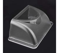 Coperchio di Pioggia in Plastica, Cover del Campanello di Plastica Controller di Accesso all'Accesso Impermeabile per Pioggia di Porta del Telefono Coperchio di Controllo della