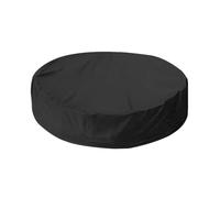 Coperchio Di Piscina Rotonda - Fodera Piscina | Coperture Per Piscine Per Piscine Fuori Terra | Pool Di Nuoto Rotondo Coverr Solare | Copertina Invernale Impermeabile A Prova Di Polvere Piegabile Per