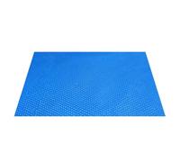 Coperchio di piscina solare, coperta della piscina solare - tappetino pieghevole rettangolare Isolato di sicurezza riscaldamento impermeabile per la spa del sole estate all'aperto caldo