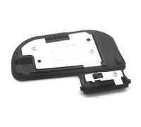 Coperchio di plastica della batteria del coperchio della porta della parte di riparazione della parte di montaggio per fotocamera Canon EOS R5 R6