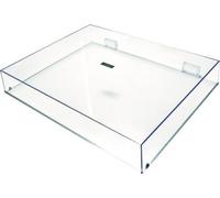 Coperchio Di Polvere Adatto Per Omnitronic BD-1550 BD-1390 DD-2520 Giradischi