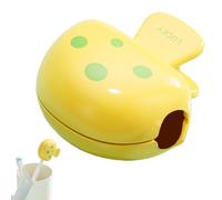 Coperchio di polvere della testa di spazzolino, copertura per la testa di spazzolino - Coperchio protettore a di denti manuale a di funghi,Uso della casa morsetto portatile, decorazione di clip protet