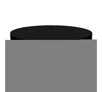 Coperchio Di Polvere Di Crema Solare Pieghevole Della Piscina Per Animali, Protezione Della Piscina Per Esterni, Copertura Del Trampolino, Materiale Resistente All'acqua, Nero, Per Esterno