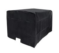 Coperchio Di Polvere Di Polvere Di Acqua E Acqua, Copertura Del Serbatoio 'acqua Isolato, Copertura Del Sole Resistente Alla Dissolvenza, Chiusura Sicura, Materiale Resistente Alle Macchie, Nero/v
