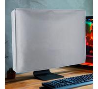 Coperchio di polvere monitor del computer Oxford tessuto semplice da