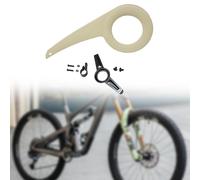 Coperchio di protezione a catena per biciclette 38T-40T Parte di biciclette