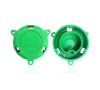 Coperchio Di Protezione A Spina Da 13 Core In 2 Parti, Copertura Per Polvere Di Plastica, Dispositivo Di Protezione Di Base, Accessori Del Rimorchio.