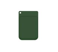 Coperchio di protezione Adatto per PLAUD Nota AI Registratore vocale Custodia in silicone a prova di polvere e Drop-proof Protector Sleeve Sostituzione (Green)