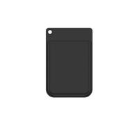 Coperchio di protezione Adatto per PLAUD Nota AI Registratore vocale Custodia in silicone a prova di polvere e Drop-proof Protector Sleeve Sostituzione (Black)