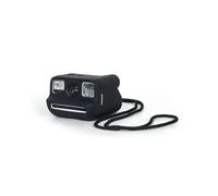 Coperchio di protezione adatto per Polaroid Go Gen2 / Gen1 Fotocamera Custodia morbida in silicone antipolvere e antiurto Protector Sleeve per Go Gen2 / Gen1 Accessori della fotocamera (Black)