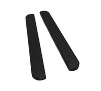 Coperchio di protezione del contatto laterale Per switch2 Protezione antigraffio Protezioni del paraurti Maniglia Copertura del punto di connessione 1pair/2pcs (Nero)