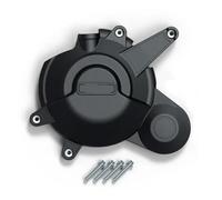 Coperchio di protezione del motore Compatibile con CRF1100L Africa Twin 2020-2023 2024 Modelli non DCT e modelli CRF1100L Africa Twin Adventure Sport non-DCT(Clutch-BK-1pcs)