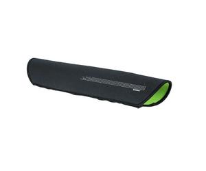 Coperchio di protezione della batteria integrato miglia in neoprene impermeabile compatibile vae-e-bike Basil l53 x l7 x h11 cm Noir