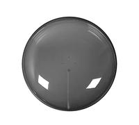 Coperchio di protezione della macchina della pubblicità olografica 3D Copertura trasparente dello schermo della ventola 42 cm Pc Materiale elevata tenacità e copertura protettiva non fragile