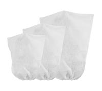 Coperchio di protezione delle piante, design con cerniera laterale, 80x100 cm, copertura della pianta protezione da congelamento, coperta del per giacca da albero, design comodo, per inverno, ser