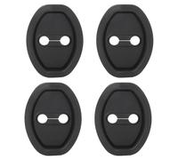 Coperchio Di Protezione Di Blocco Della Porta 'automobile - Copertine Di Blocco Molli 4x In Silicone Set | Protezione Di Assorbimento Ammortizzatore Addensato, Fibbia Di Blocco