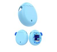 Coperchio di protezione di ricambio Adatto per Tamagotchi Paradiso Giochi Console liquido Custodia morbida in silicone Caduta resistente e antiscivolo Carino Protector Sleeve Giochi Accessori (Blue)