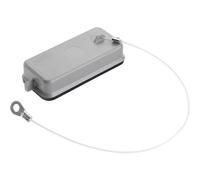 Coperchio di protezione EPIC® per la serie H-A H-A 10 10457500 LAPP 1 pz.