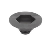 Coperchio di protezione, mozzo ruota DT Spare Parts 1.17086