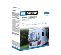 Coperchio di protezione OXC Acquatex Touring Deluxe 3-4 Nero