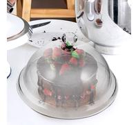 Coperchio di protezione pasti della protezione della Tabella del piatto per la