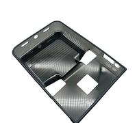 Coperchio di protezione per Anbernic RG 477 V Console di gioco Caso di TPU Foro di ventilazione Housing Pacchetto completo Fit sottile Anti-sismica Anti-caduta speciale Borsette (Translucent Black)