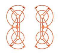 Coperchio di protezione per DJI NEO Anello di protezione del drone tascabile Paddle Coperchio di protezione Crash Ring Accessori di protezione della staffa (Arancione)
