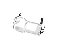Coperchio di protezione per protezione per fari trasparente compatibile con R1250gs Adventure R1200GS ADV R1250 R1200 GS 1250 Modelli di moto(Style A Silver)