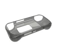 Coperchio di protezione per Retroid Pocket Nova Console di gioco TPU Custodia Disegno del foro di ventilazione Anti-sismica Anti-caduta speciale Borsette